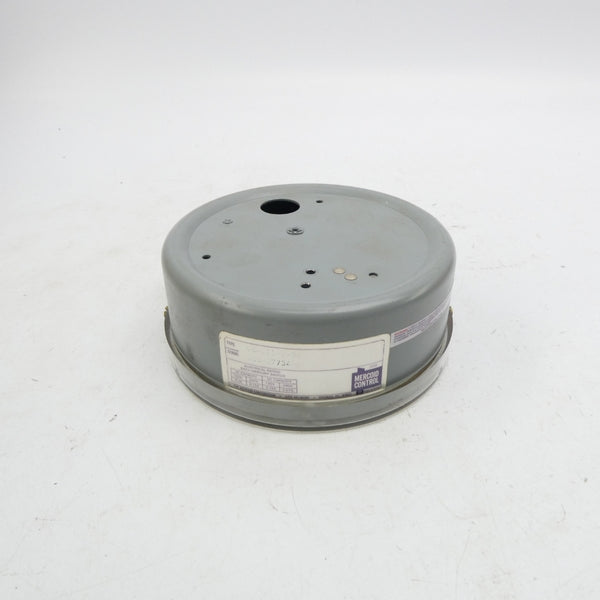 MERCOID CONTROL DS-221-2-9S 240VAC 0.15A NSNP