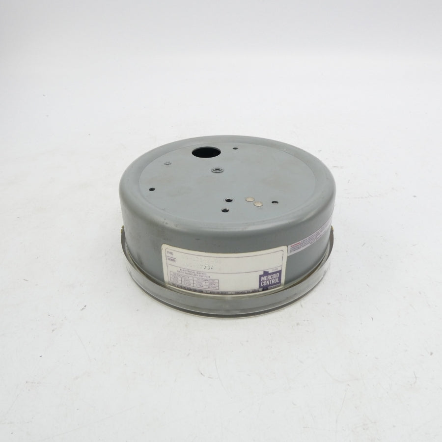 MERCOID CONTROL DS-221-2-9S 240VAC 0.15A NSNP