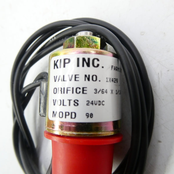 KIP 1X429 24VDC NSNP