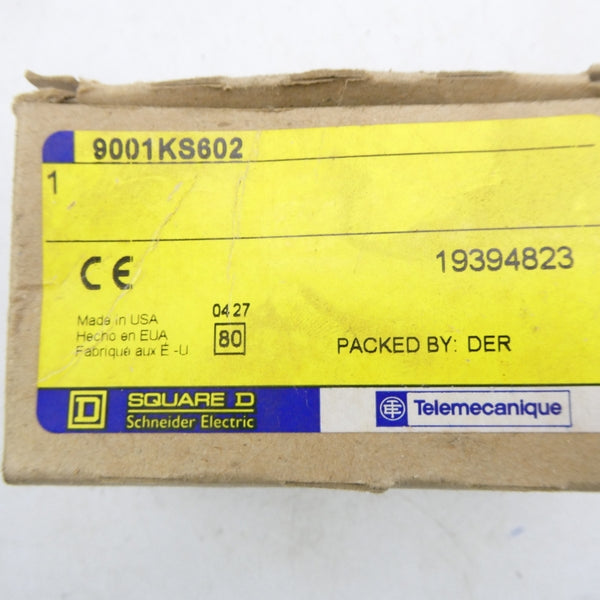 SQUARE D 9001KS602 NSMP
