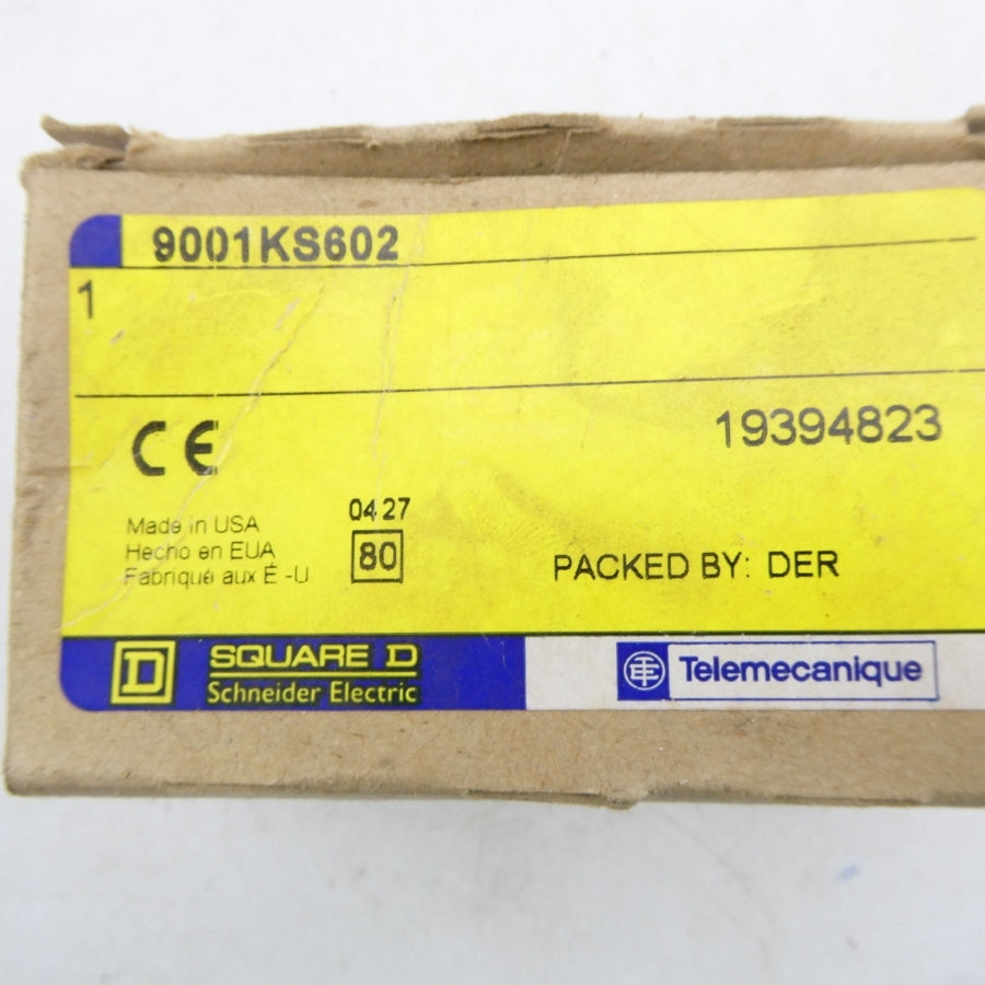 SQUARE D 9001KS602 NSMP