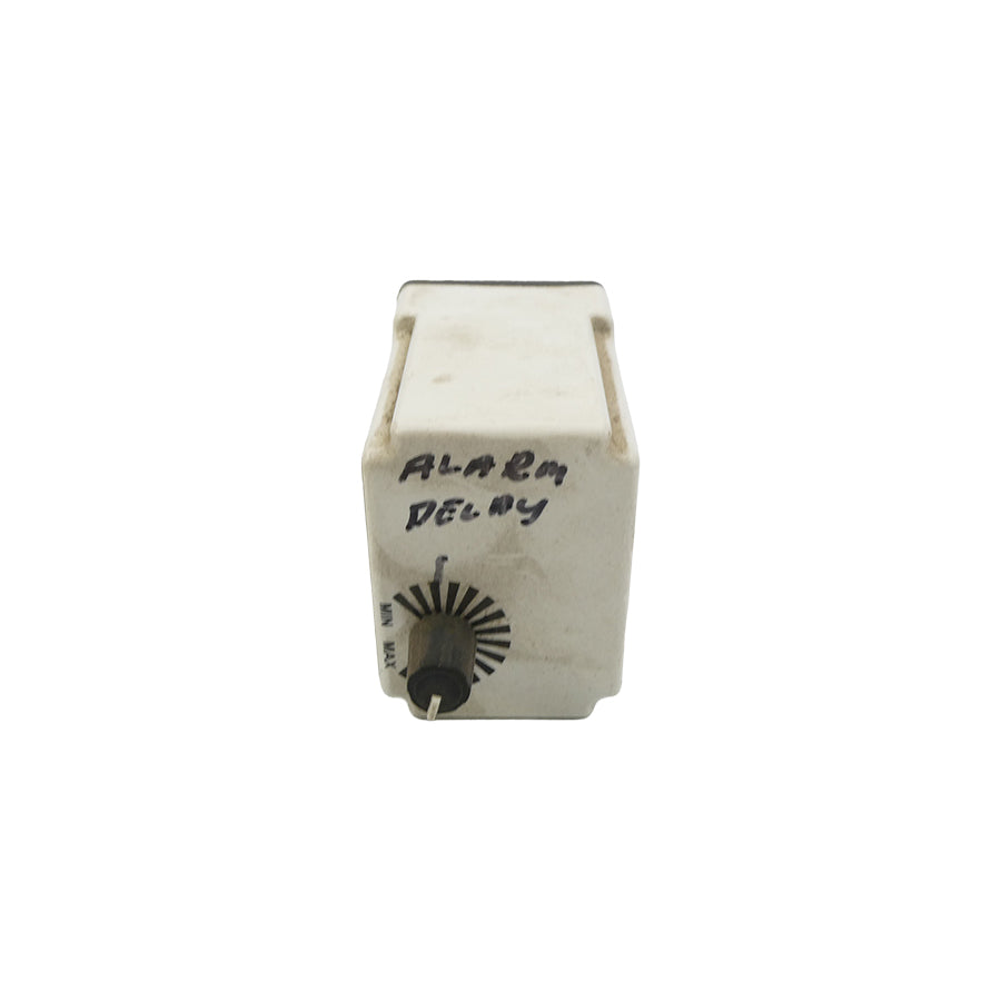 SQUARE D 9050JCK17V20 SER. F 110/120V 0.3-30MIN UNMP