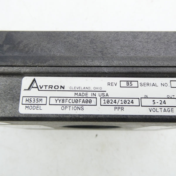 AVTRON HS35MYY8FCU0FA00 5-24V NSNP