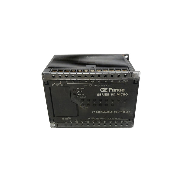 GE FANUC IC693UDR001CP1 24VDC NSNP