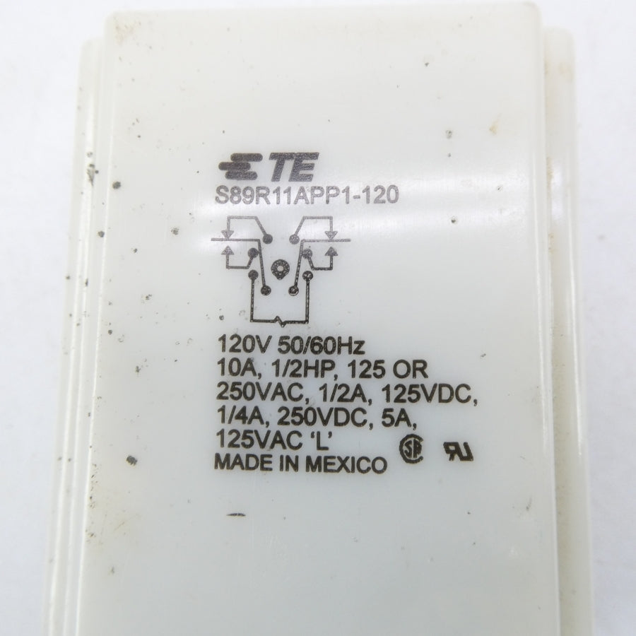 ETE S89R11APP1-120 120V 10A NSNP