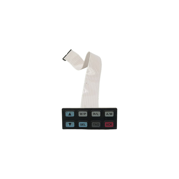 CSI KEYBOARDS 764-I REV. A NSNP