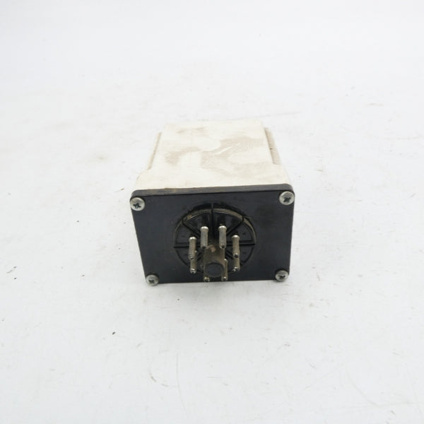 SQUARE D 9050JCK17V20 SER. F 110/120V 0.3-30MIN NSNP