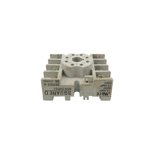 SQUARE D 8501NR51 SER. B 600V 10A NSNP