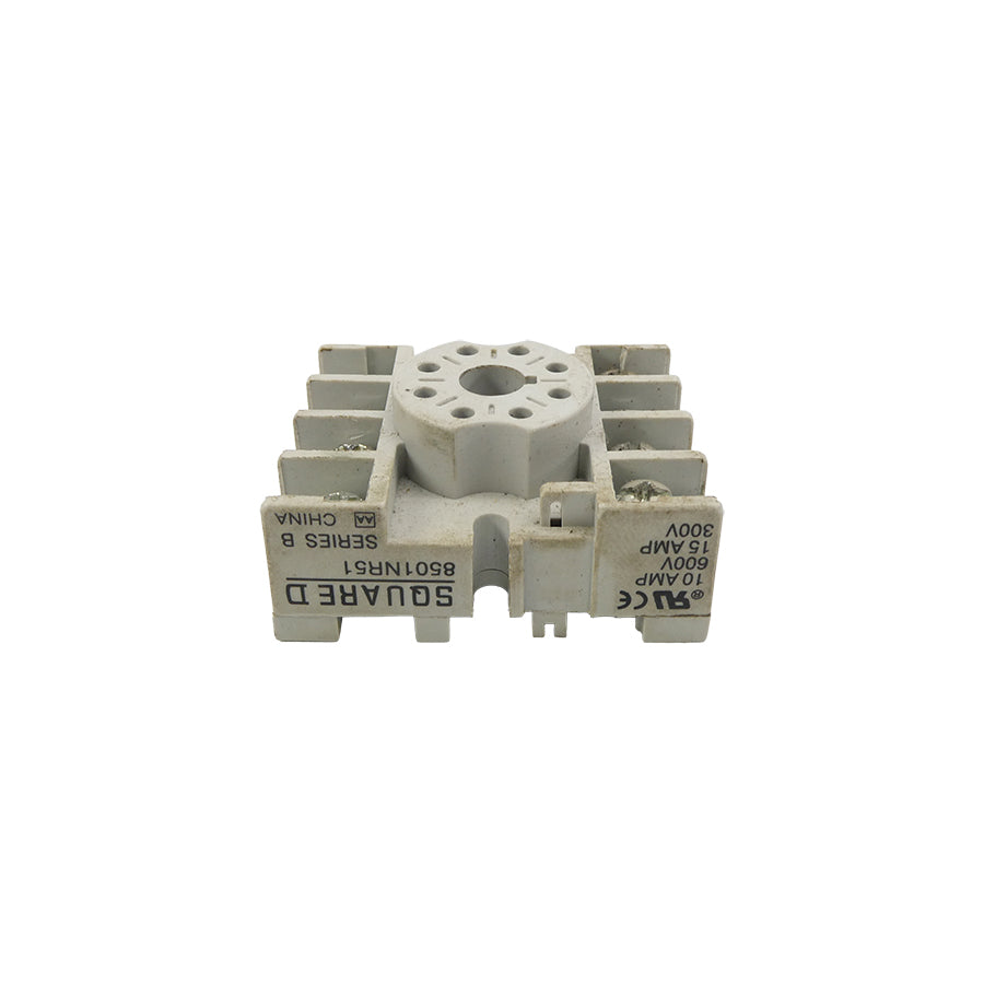SQUARE D 8501NR51 SER. B 600V 10A NSNP
