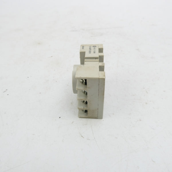 SQUARE D 8501NR51 SER. B 600V 10A NSNP
