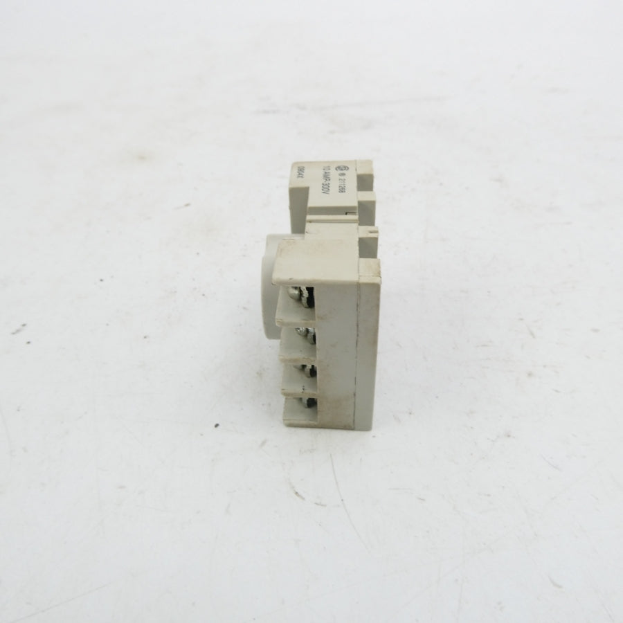 SQUARE D 8501NR51 SER. B 600V 10A NSNP