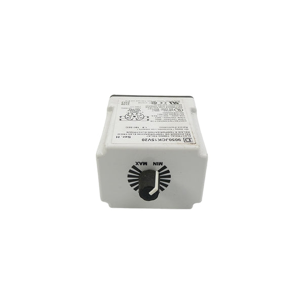 SQUARE D 9050JCK15V20 SER. H 110/120V 1.8-180S NSNP
