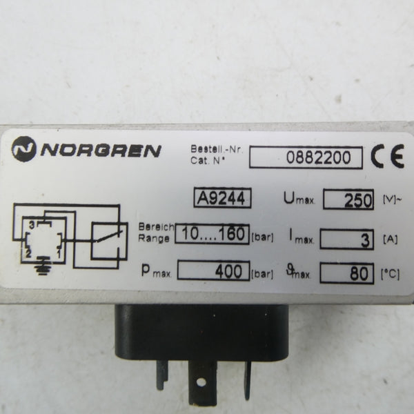 NORGREN 0882200 250V NSNP