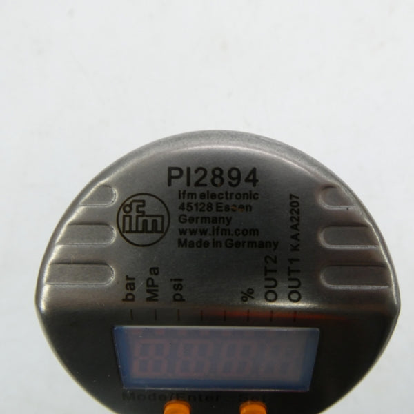 IFM EFECTOR PI2894 PI-010-REA01-MFRKG/US//P NSMP