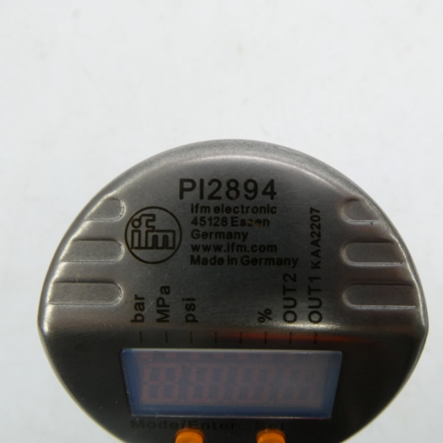 IFM EFECTOR PI2894 PI-010-REA01-MFRKG/US//P NSMP