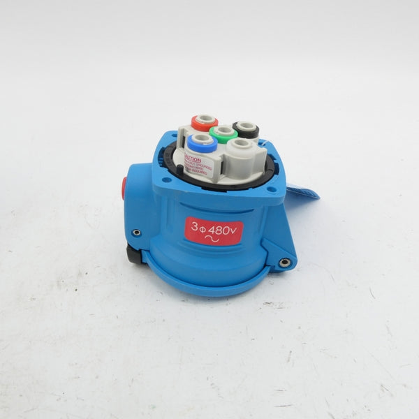 MELTRIC 63-38043-NC 480VAC 30A NSMP