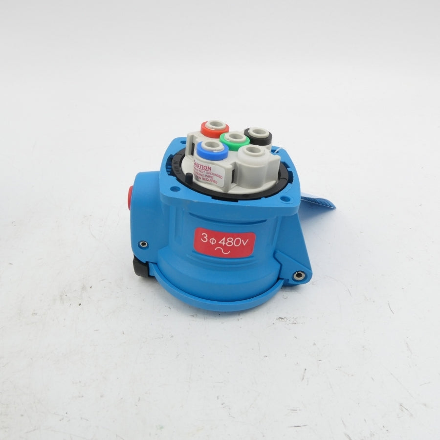 MELTRIC 63-38043-NC 480VAC 30A NSMP