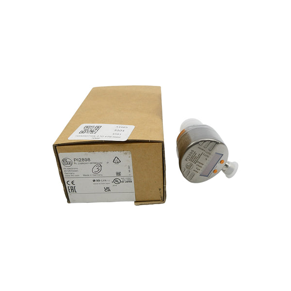 IFM EFECTOR PI2898 PI-25BREA01-MFRKG/US//P NSMP
