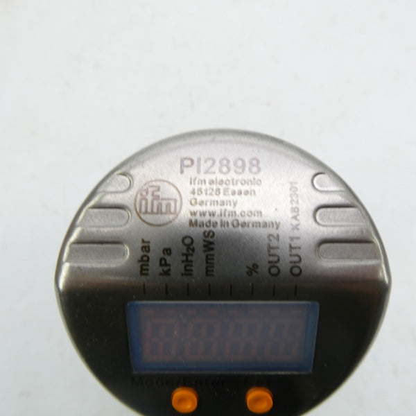 IFM EFECTOR PI2898 PI-25BREA01-MFRKG/US//P NSMP