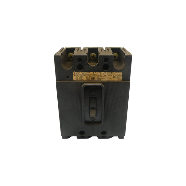 ITE EF3B040 600VAC 40A NSNP
