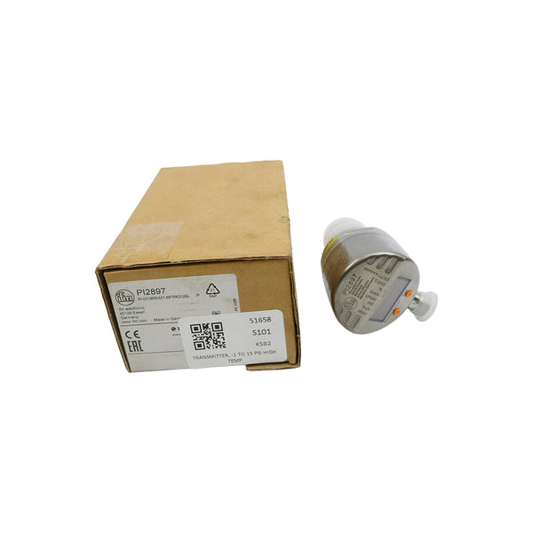IFM EFECTOR PI2897 PI-001BREA01-MFRKG/US//P NSMP