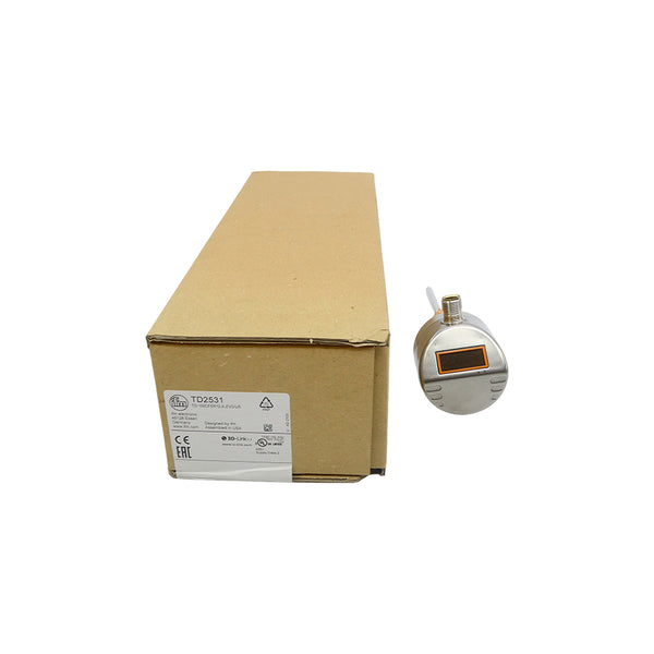 IFM EFECTOR TD2531 TD-100CFER12-A-ZVG/US 18-32VDC NSMP