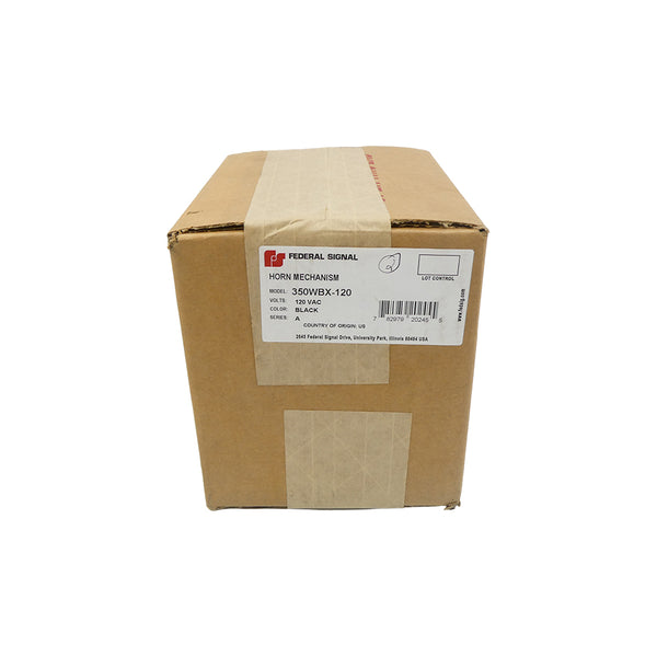 INDUSTRIAL SPARE PART 350WBX-120 SER. A 120VAC NSFS