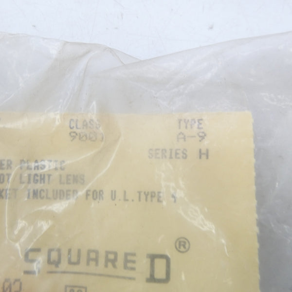 SQUARE D 9001A-9 SER. H NSMP