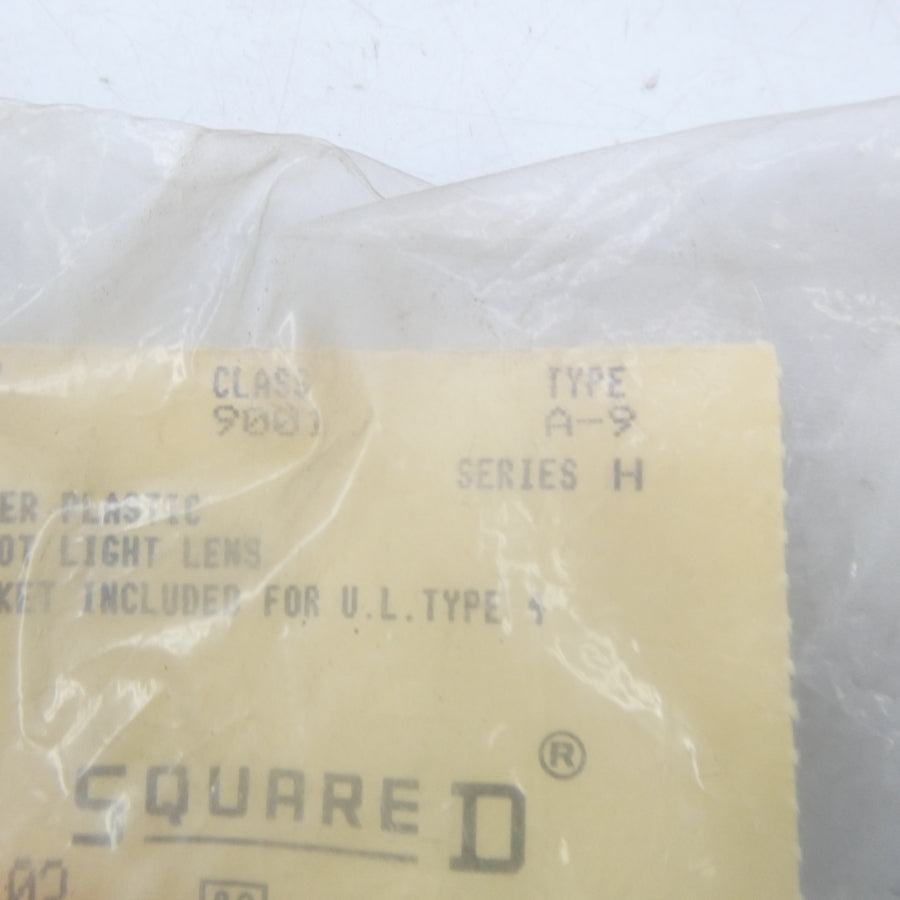 SQUARE D 9001A-9 SER. H NSMP
