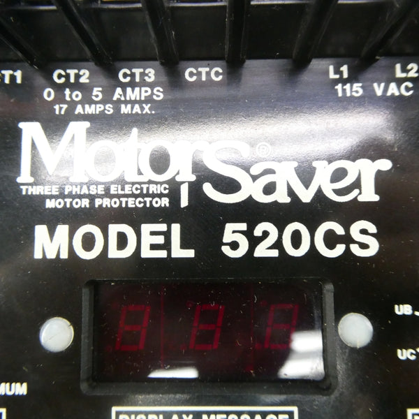MOTOR SAVER 520CS UNMP