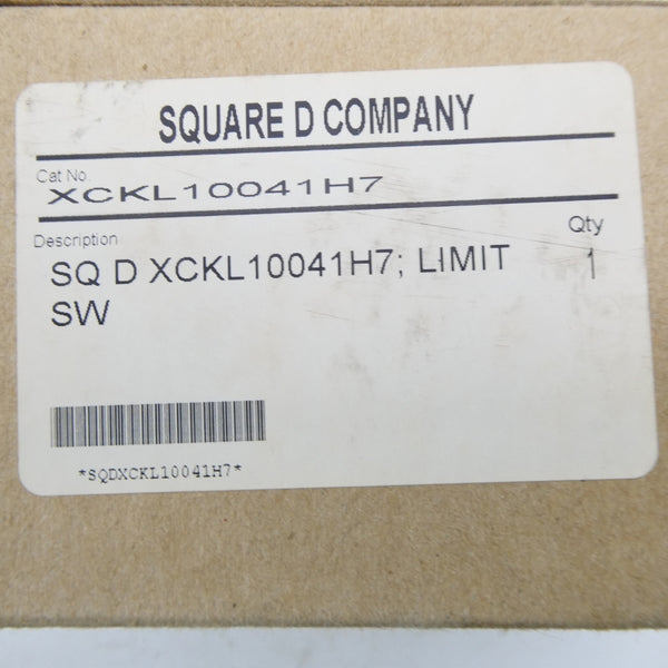 SQUARE D XCKL10041H7 NSMP