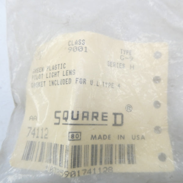 SQUARE D 9001G-9 SER. H NSMP