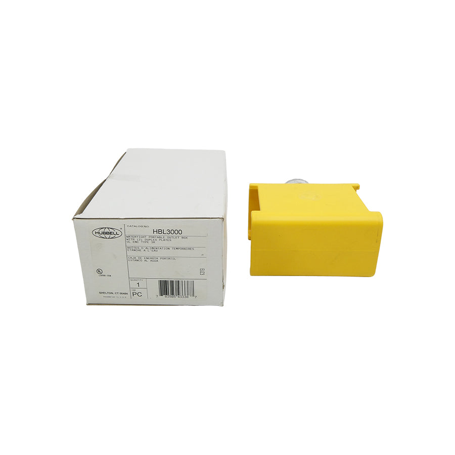 HUBBELL HBL3000 NSMP