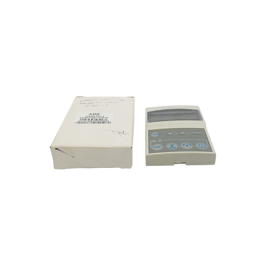 ABB DCS400-PAN-A 3ADT220077R0009 NSMP