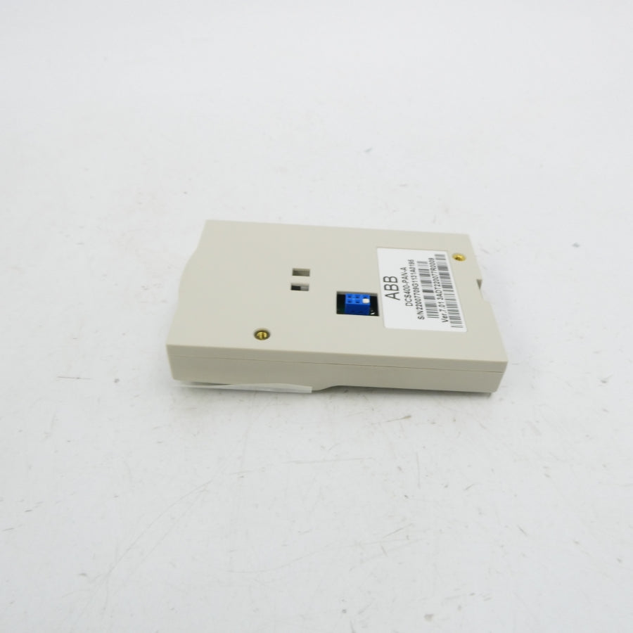 ABB DCS400-PAN-A 3ADT220077R0009 NSMP