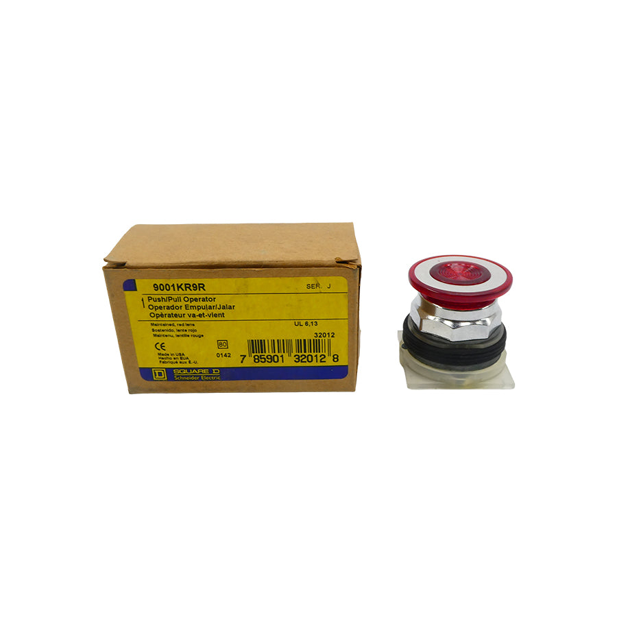 SQUARE D 9001KR9R SER. J NSMP