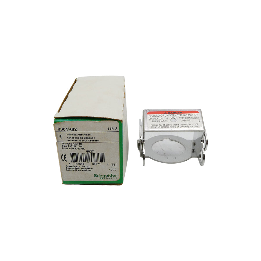 SCHNEIDER ELECTRIC 9001K62 SER. J NSMP