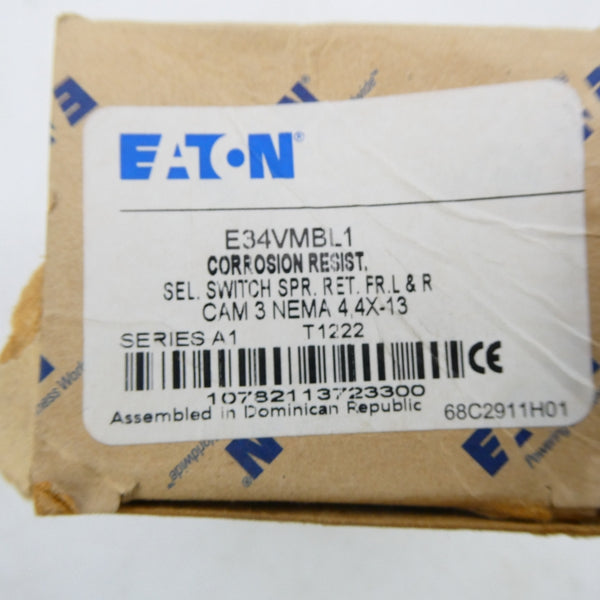 EATON E34VMBL1 SER. A1 NSMP