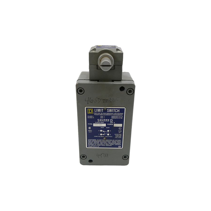 SQUARE D 9007CR53B2 SER. A NSNP