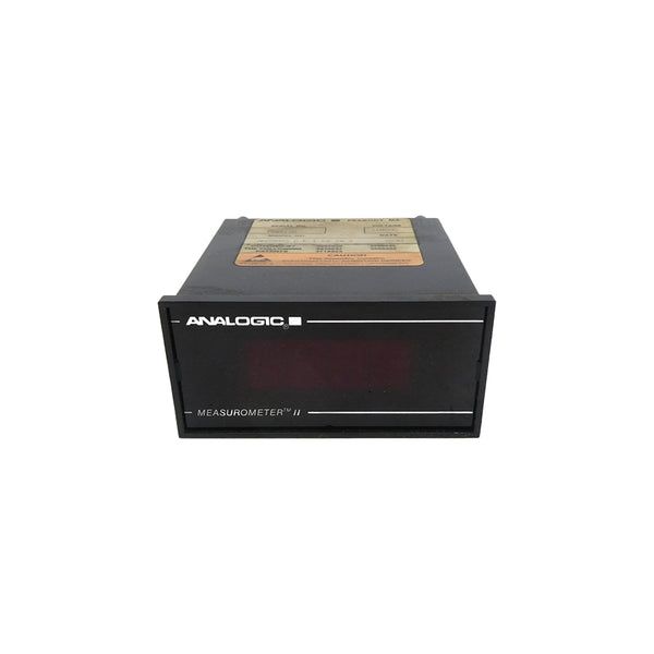 ANALOGIC AN25M00EP1XX10X 110VAC UNMP