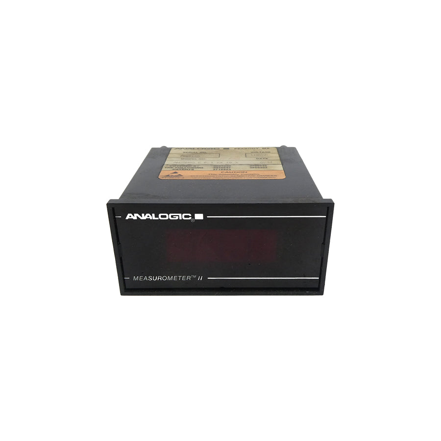 ANALOGIC AN25M00EP1XX10X 110VAC UNMP