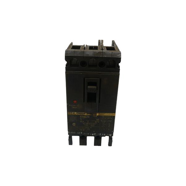 SIEMENS E43B070 480VAC 70A UNMP