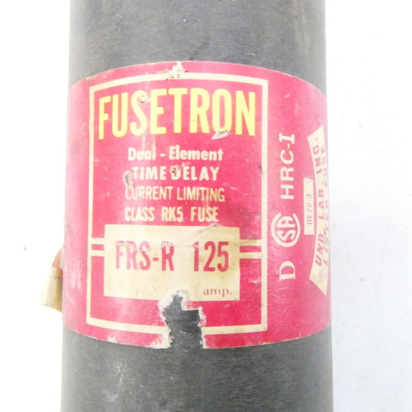 BUSSMANN FRS-R-125 600VAC 125A NSNP