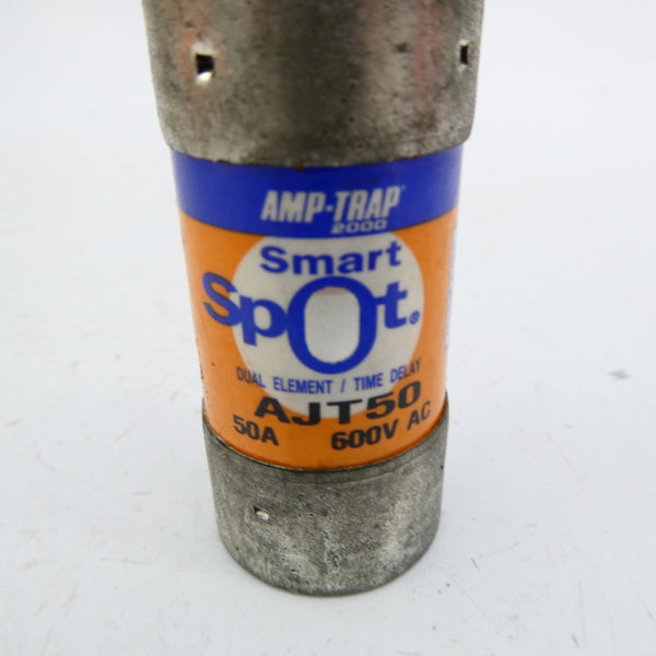 FERRAZ SHAWMUT AJT50 600VAC 50A (PKG OF 10) NSMP