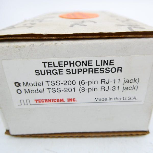 TECHNICOM TSS-200 NSMP