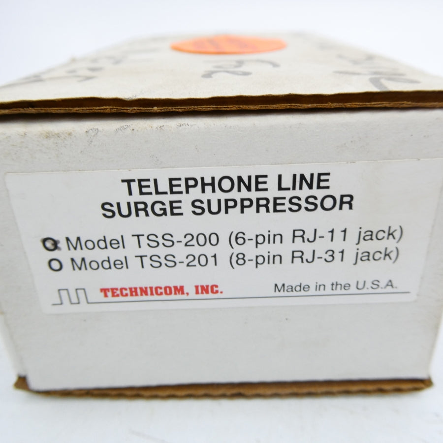 TECHNICOM TSS-200 NSMP
