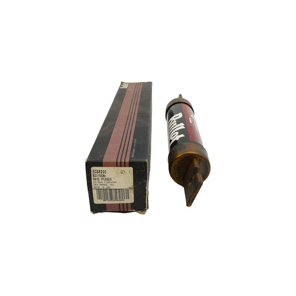 EDISON ECSR200 600VAC 200A NSMP