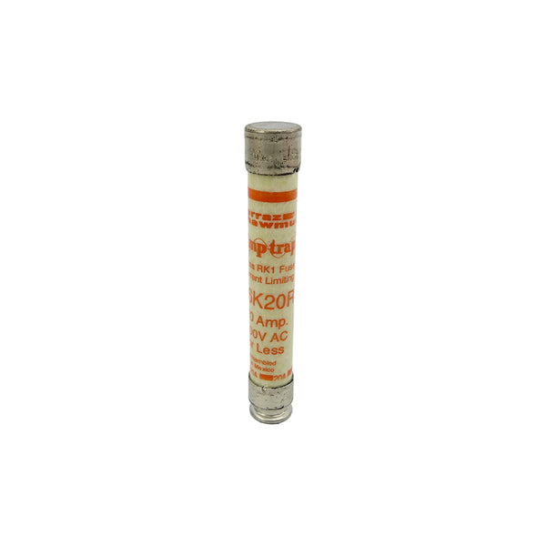 FERRAZ SHAWMUT A6K20R 600VAC 20A NSNP