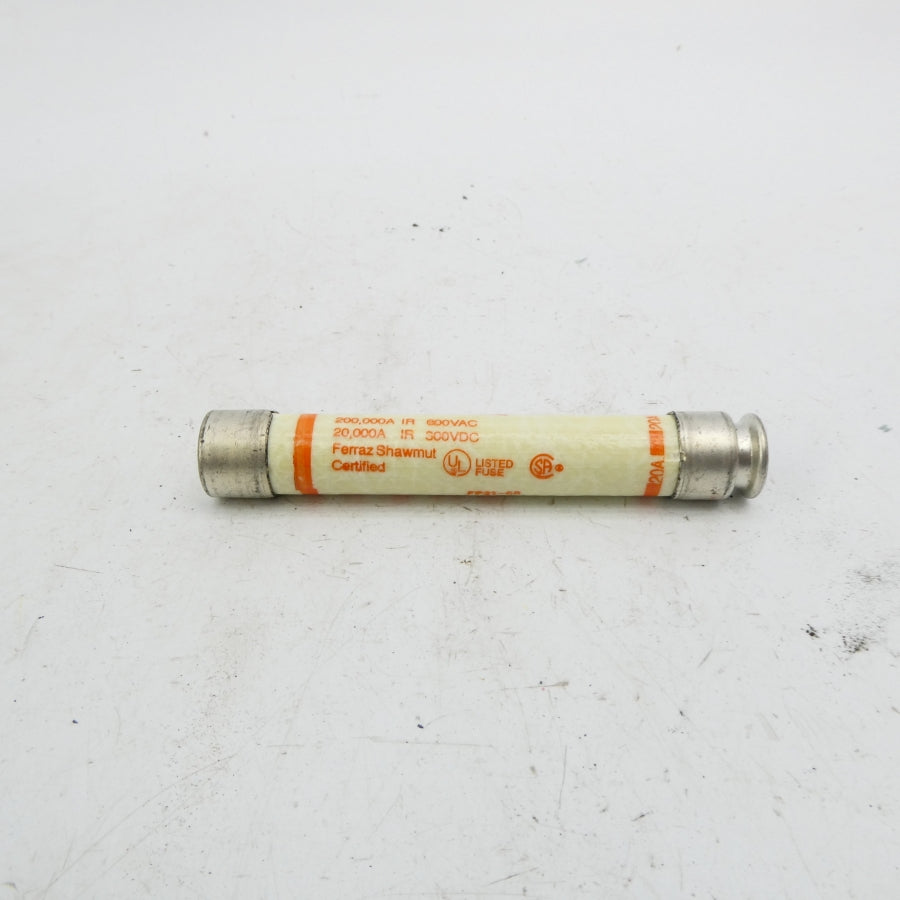 FERRAZ SHAWMUT A6K20R 600VAC 20A NSNP