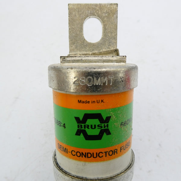 BRUSH 280MMT 660V 280A NSMP